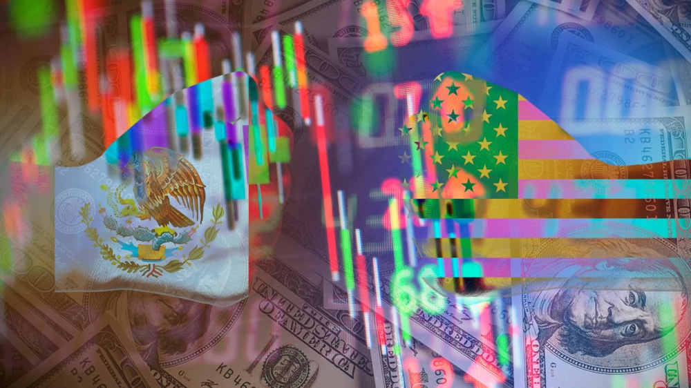 Estados Unidos y México, arrasados por la inflación