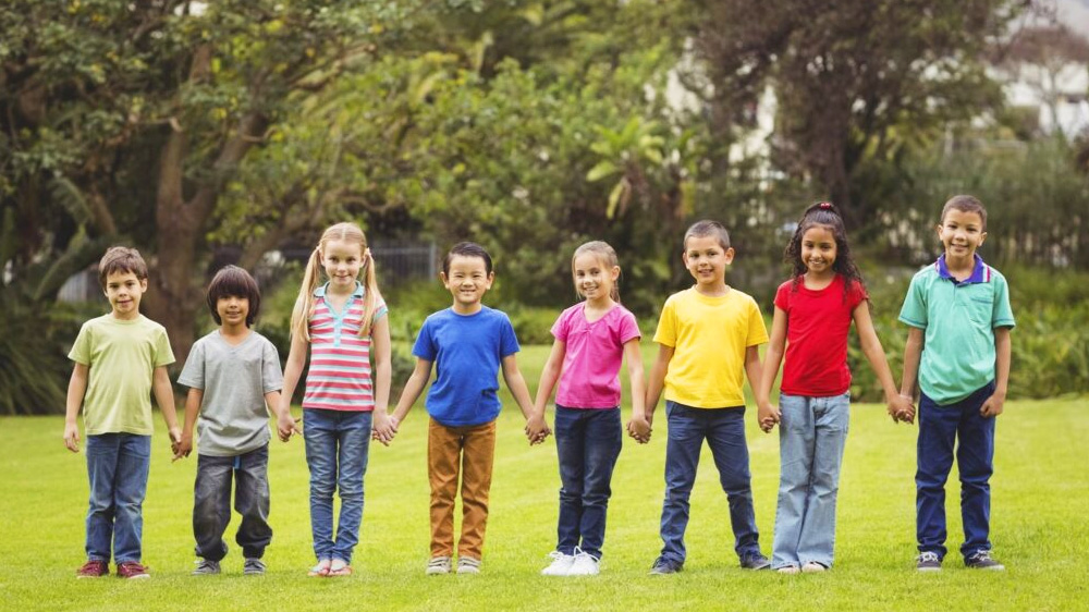 Día de los mas pequeños, pero con grandes Derechos