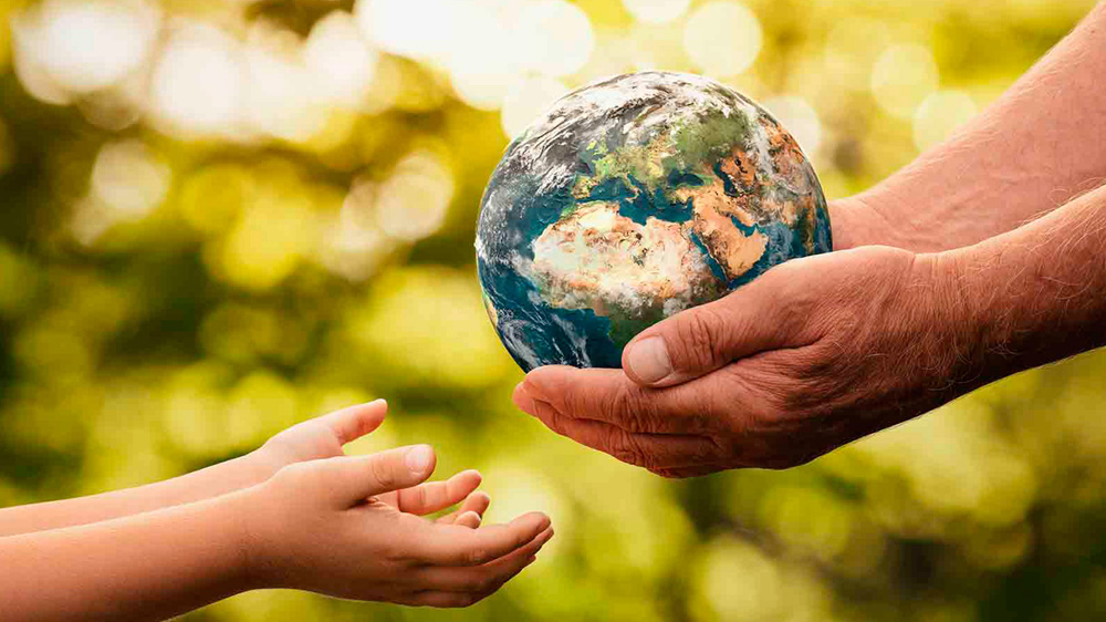 Feliz #DiaMundialdelaTierra