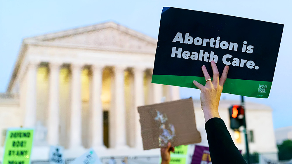 Roe V. Wade y los Derechos reproductivos de las mujeres en EE.UU.