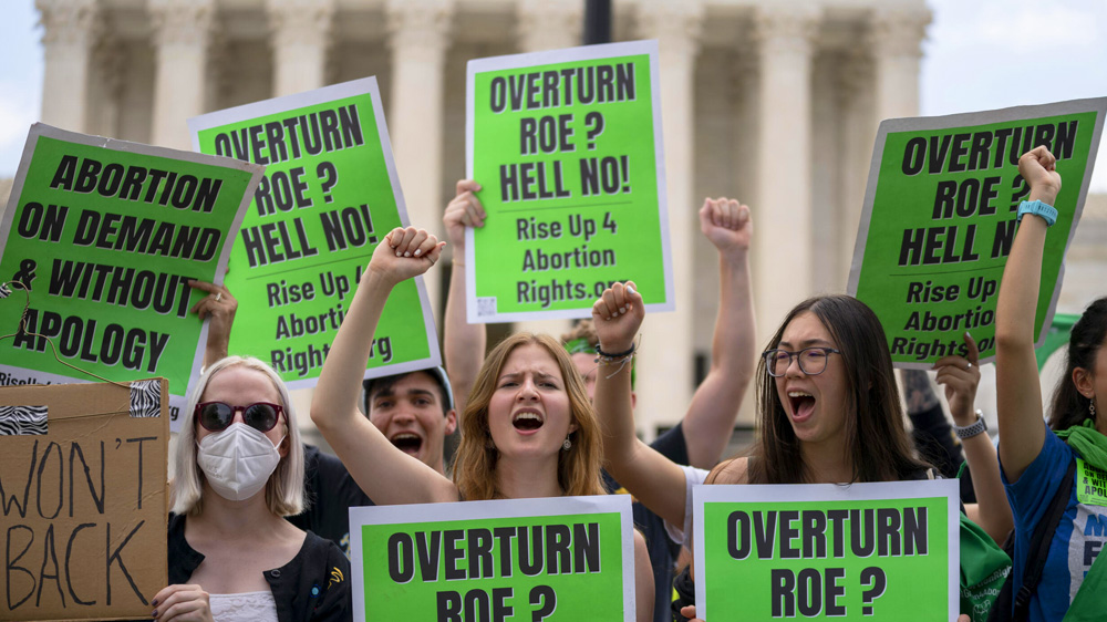 ¿Qué está pasando en la Corte Suprema de los Estados Unidos?