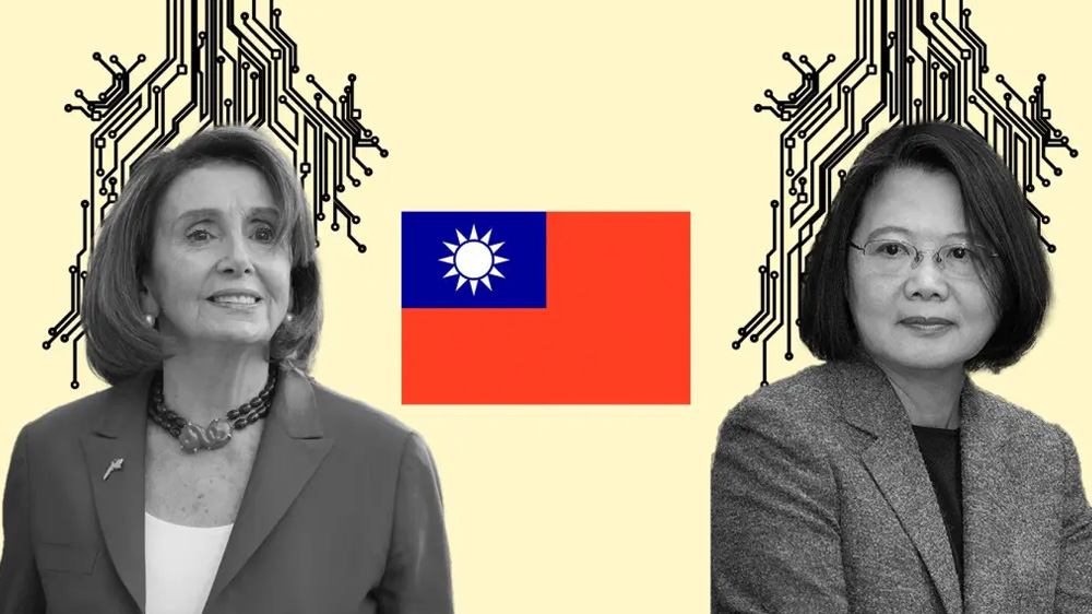 ¿Qué sucede en Taiwán?