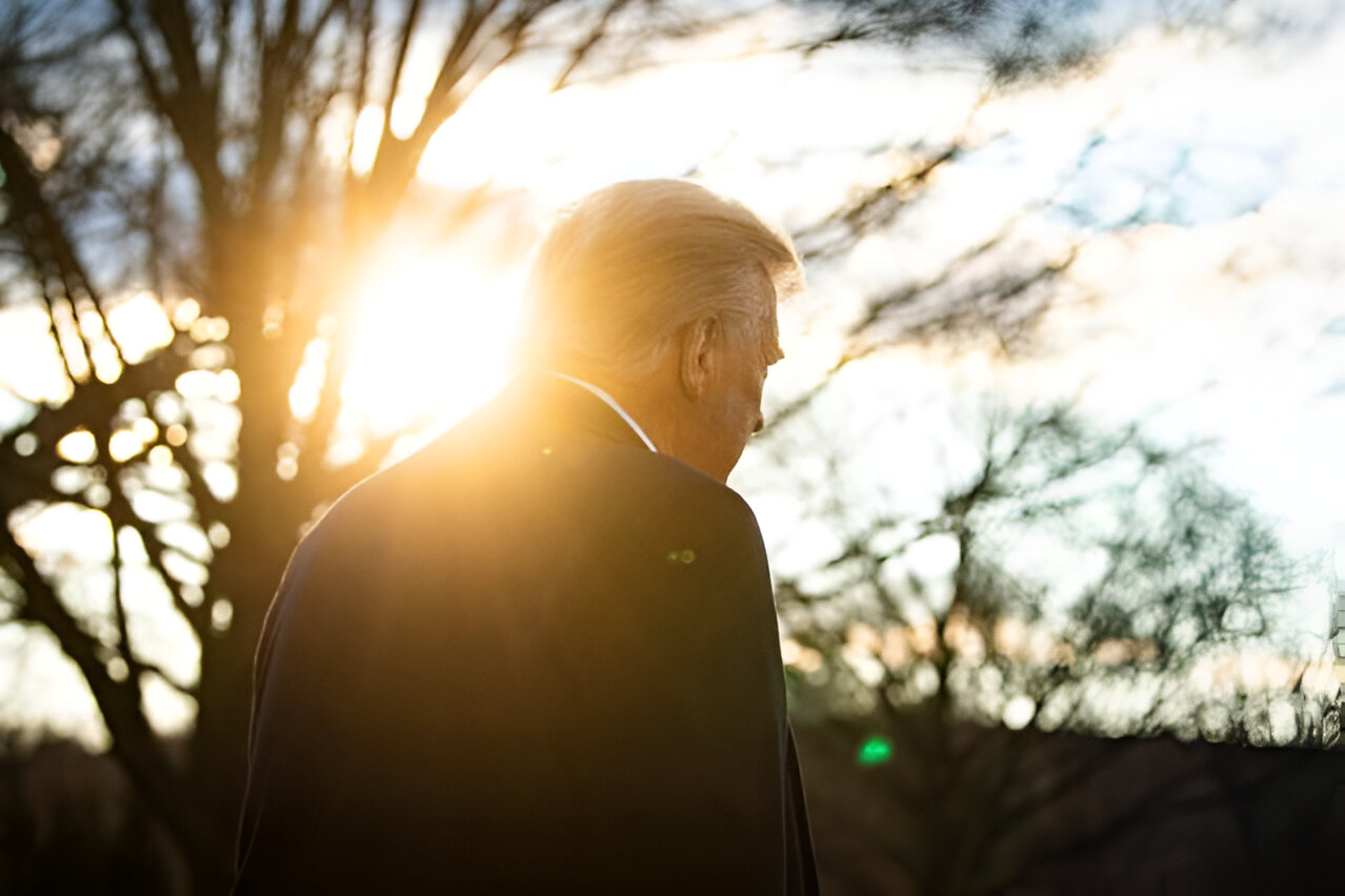 El ocaso de Trump