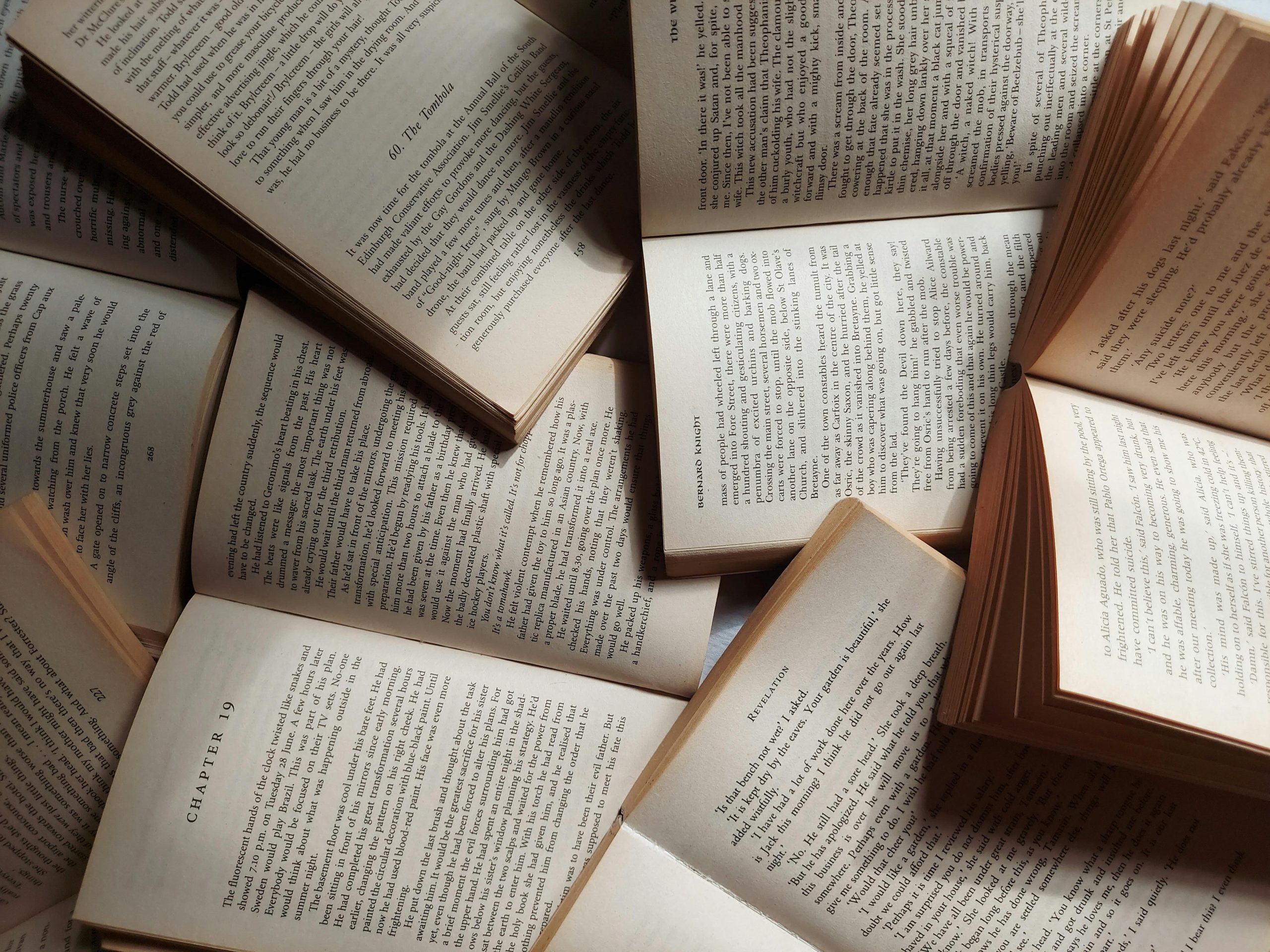 Libros. Día Mundial del Libro 2025.